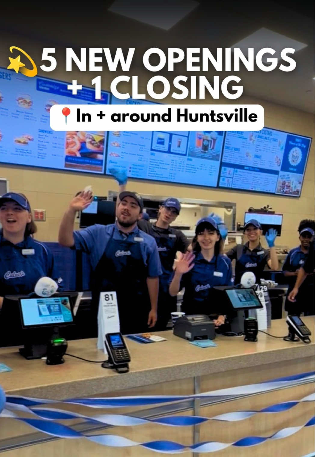 @Huntsville Blast