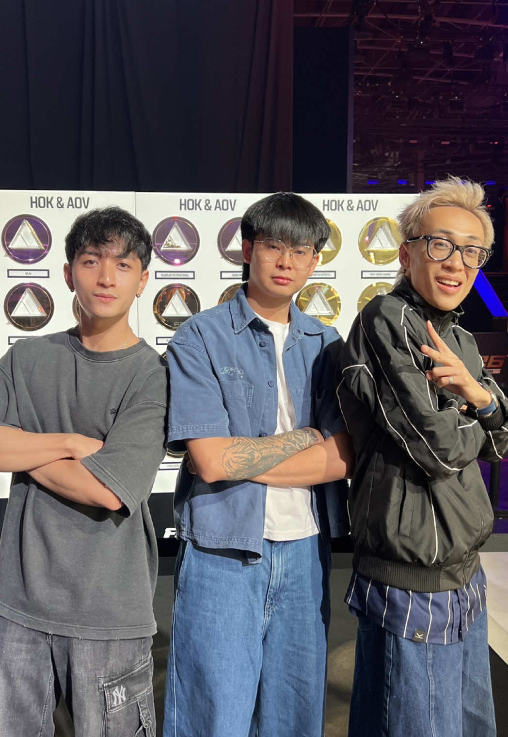 @HoK Esports