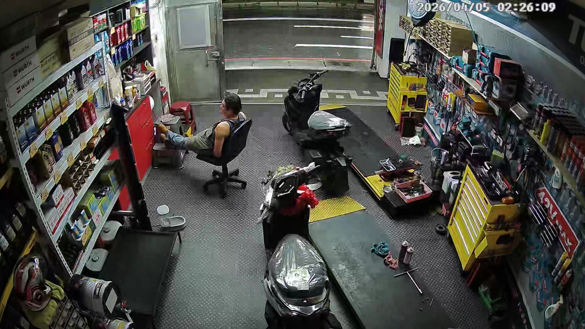 @新莊台機店 TGDMOTOR