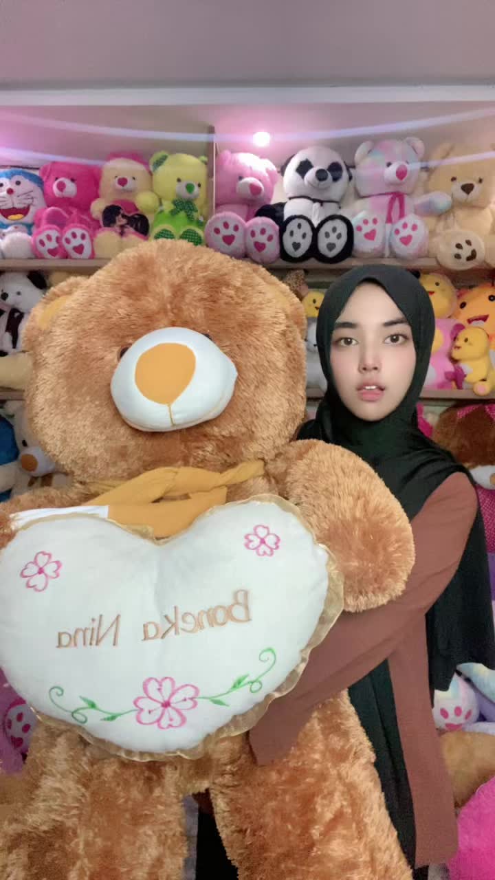 @Boneka nina