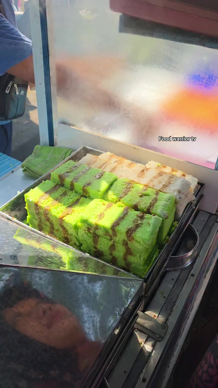 @Food Warrior tv