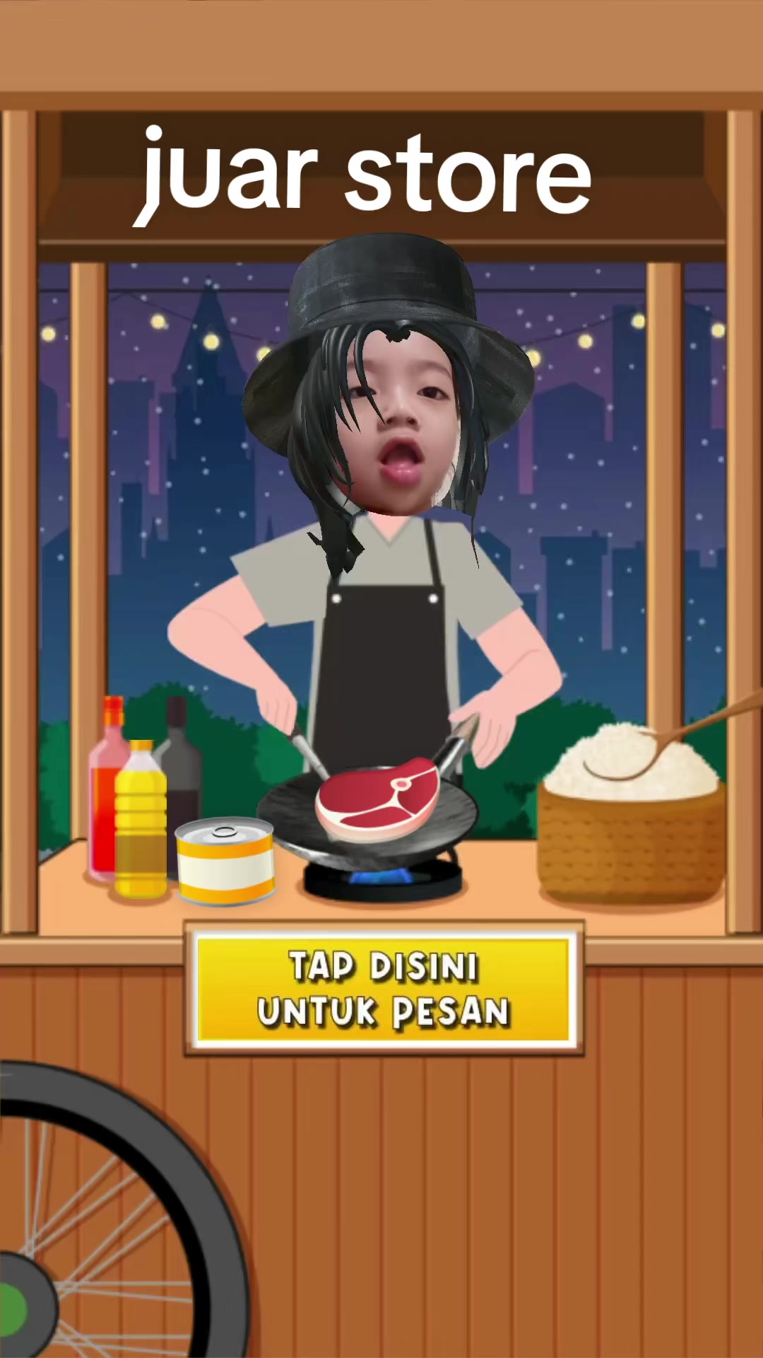 @Joshaine