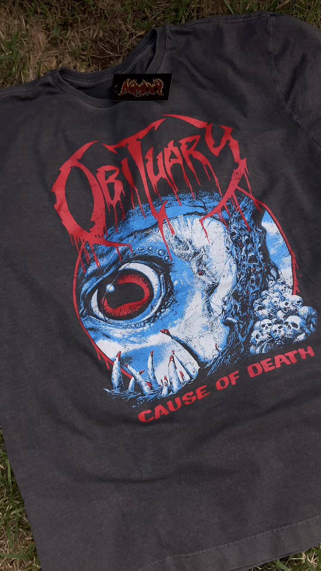 @No Mercy Merch