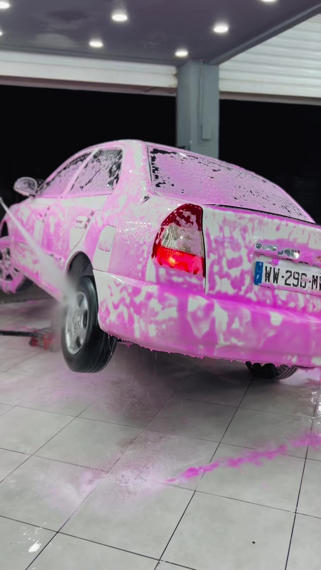 @TN40 AUTO LAVAGE PRO