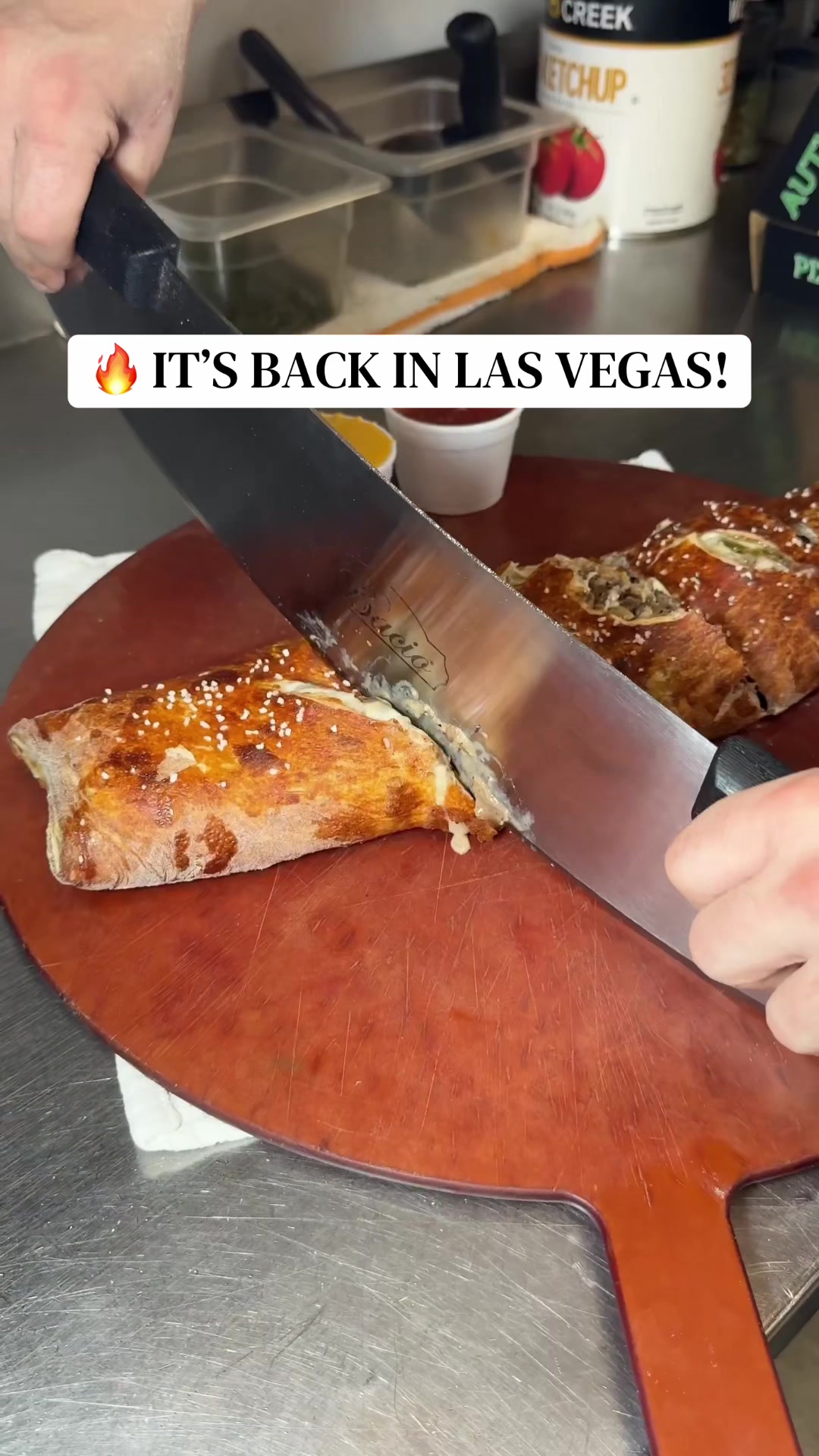 @Las Vegas Food