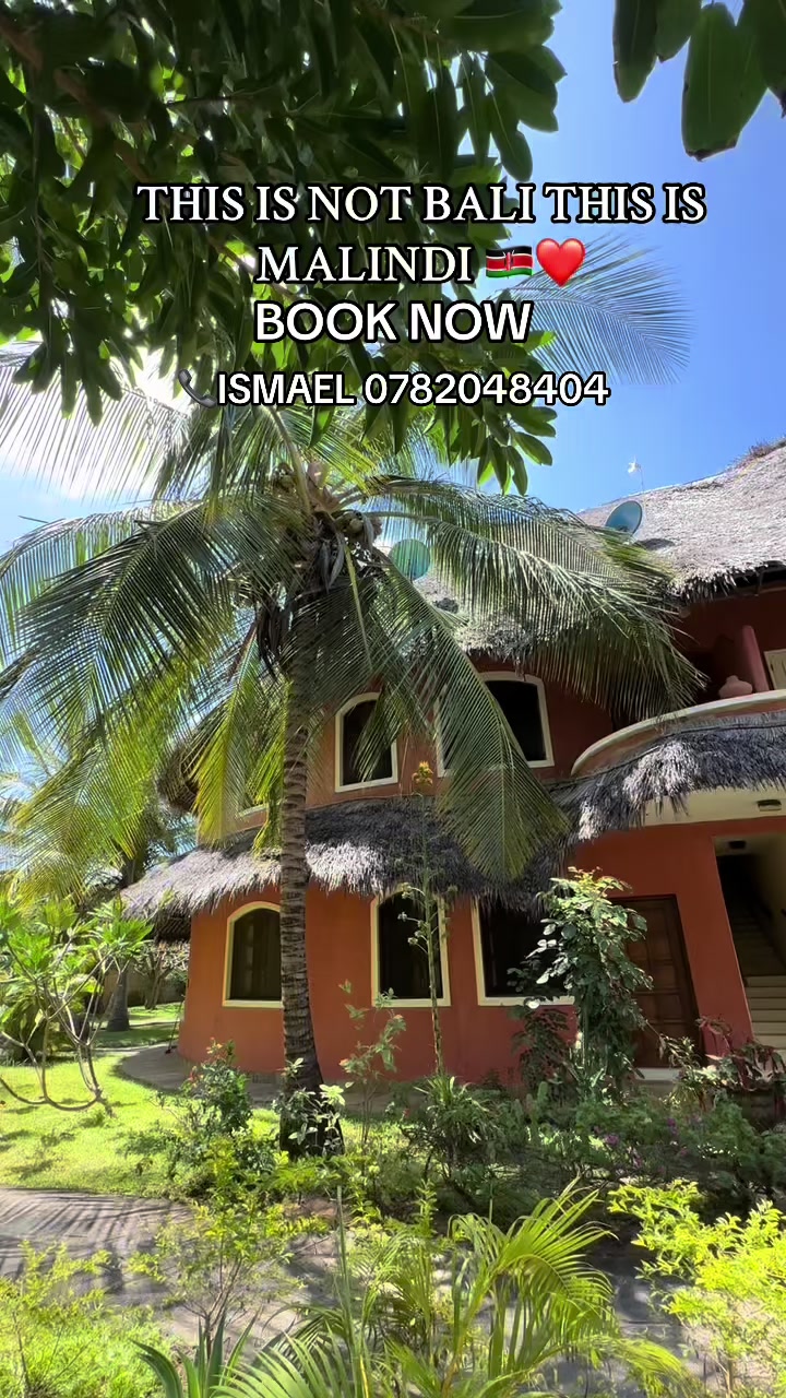 @Malindi villas✅