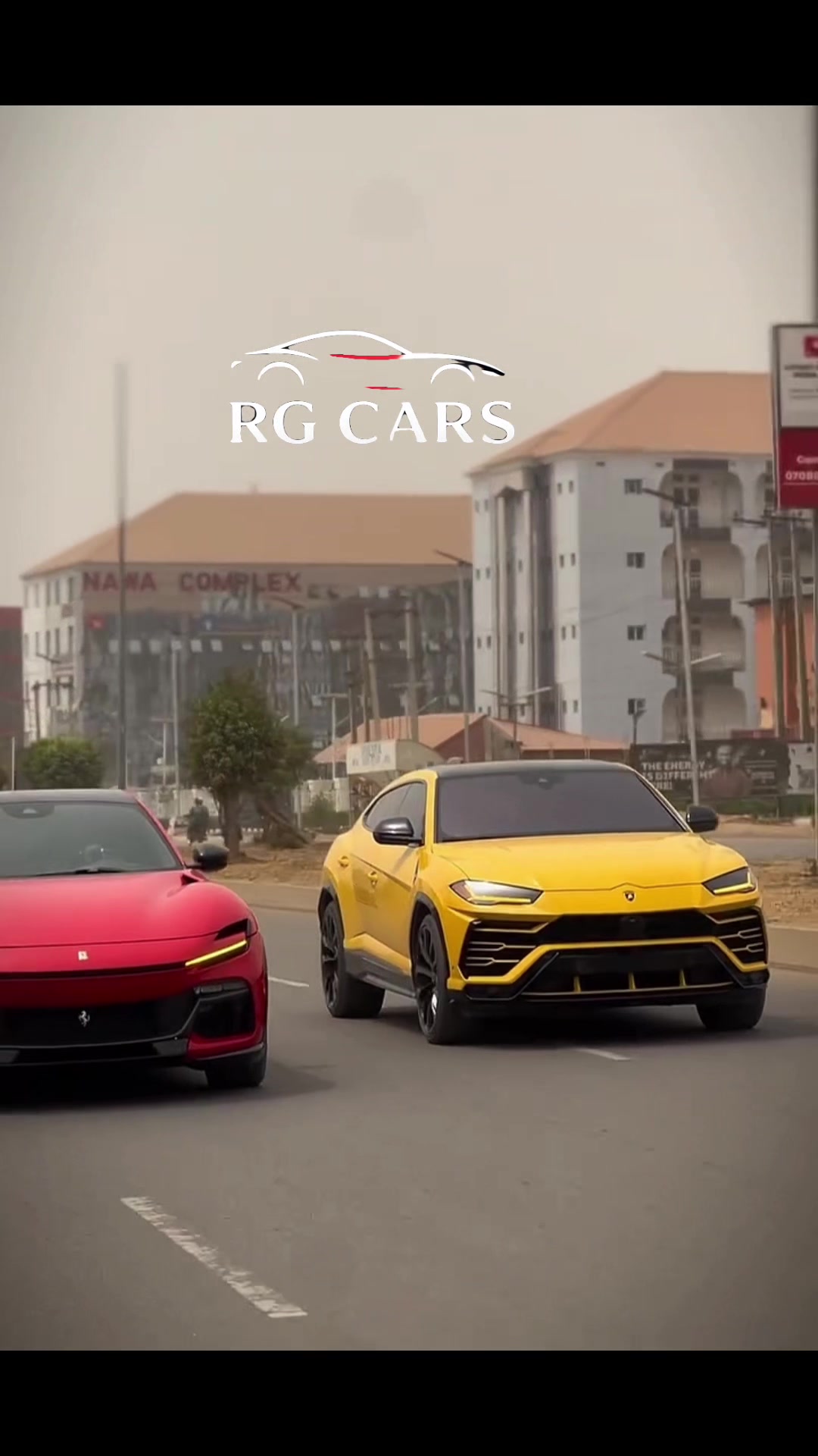 @RG CARS 🇳🇬