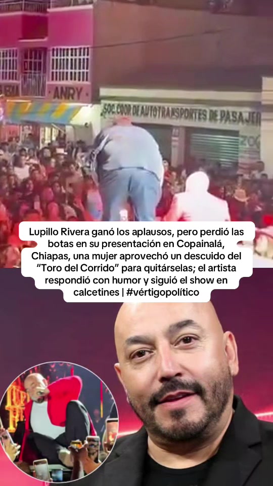 @V&eacute;rtigo Pol&iacute;tico