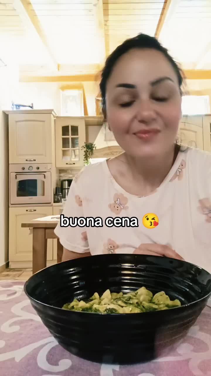 @come cucina mamma ☺️