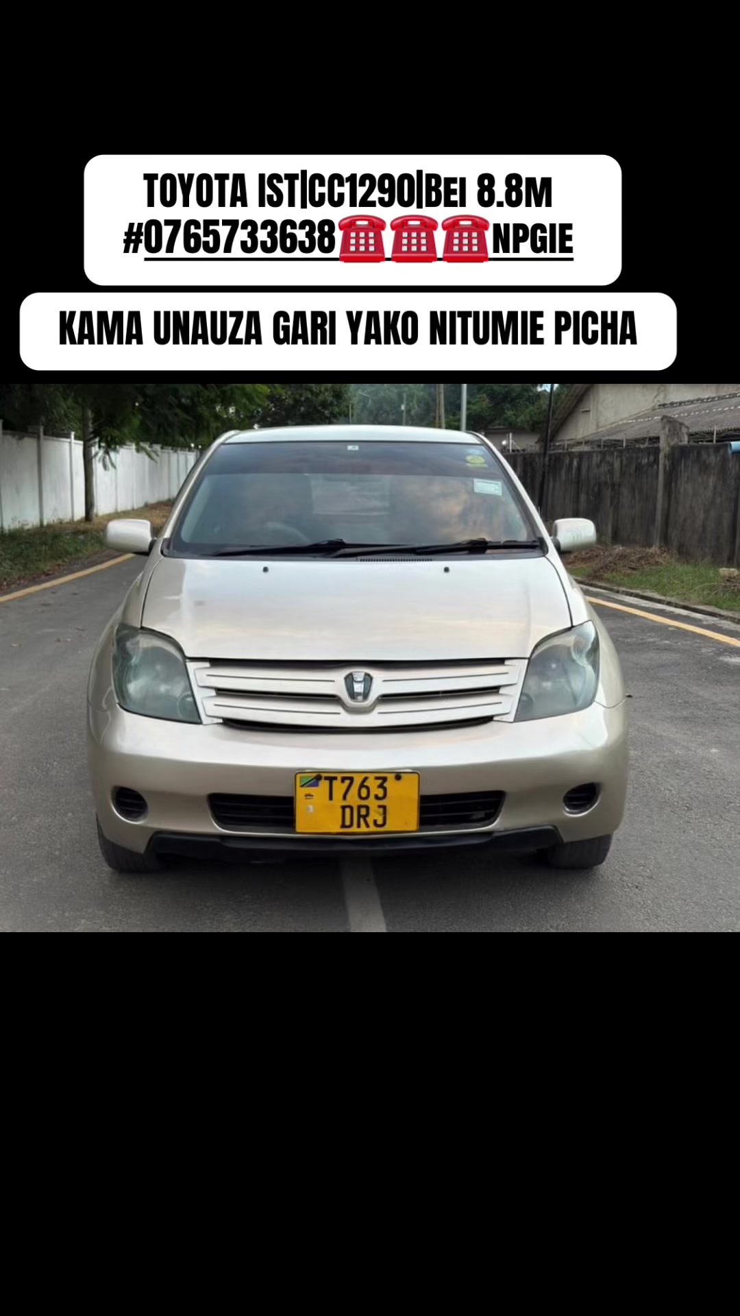 @Ndelwa Magari