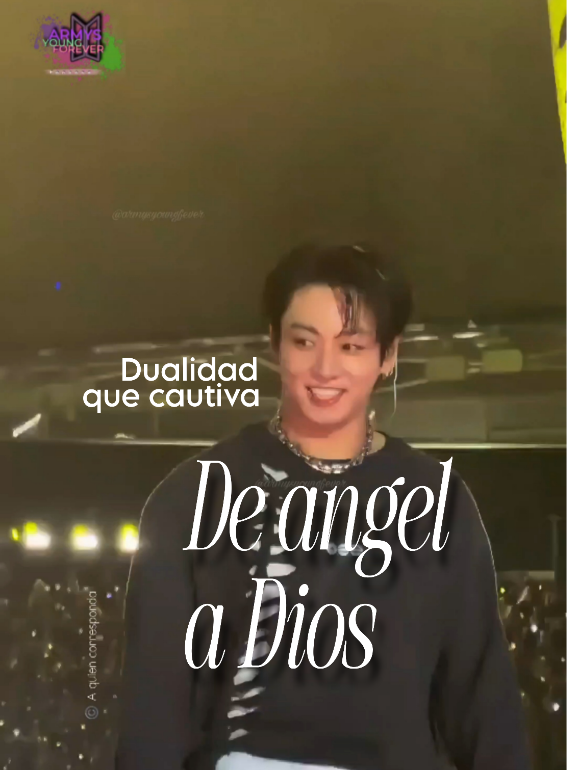 @ARMYS Young Forever