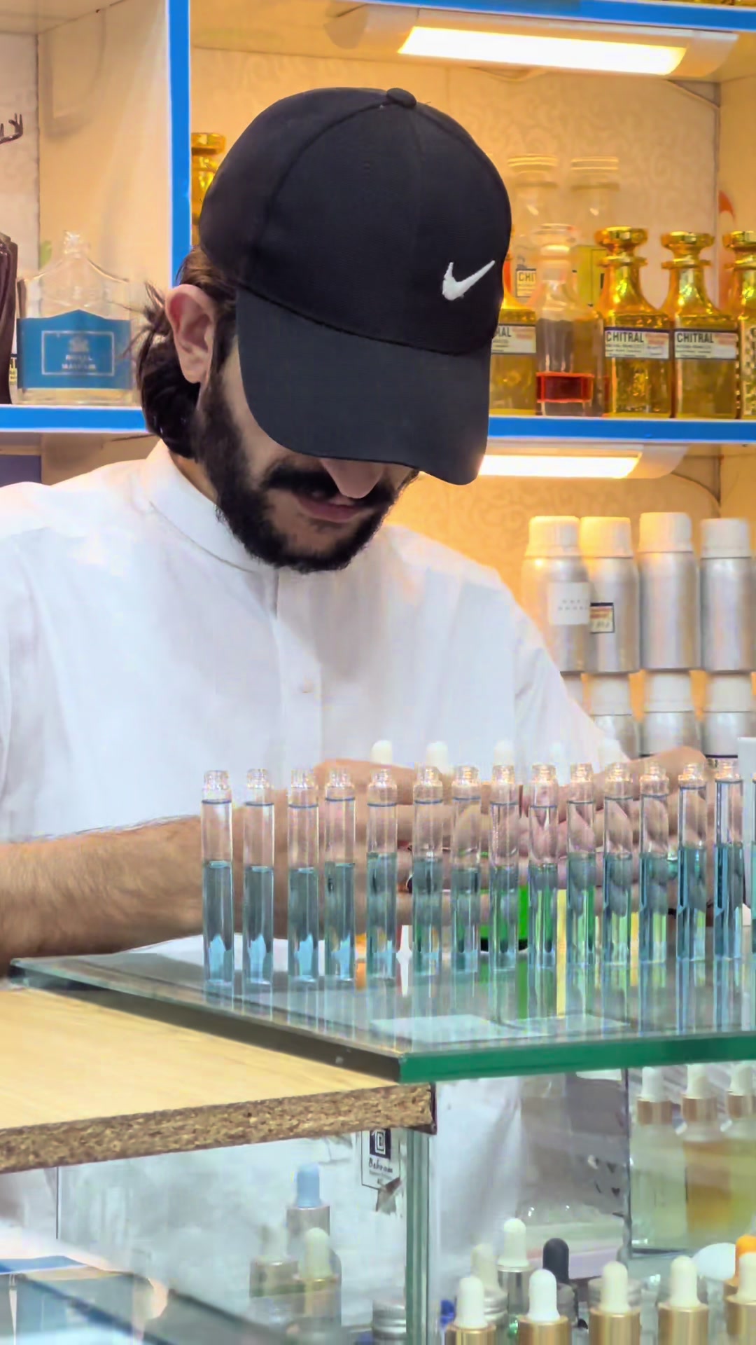 @Behram Perfume