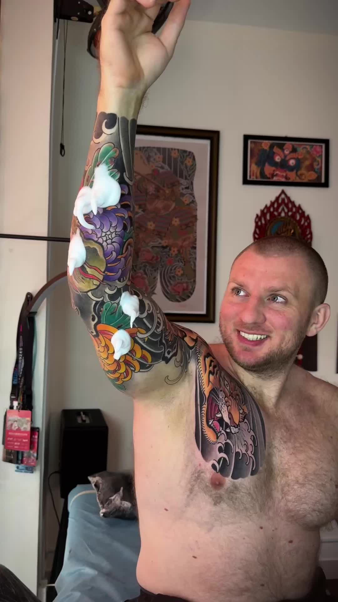 @Namsontattoostudio