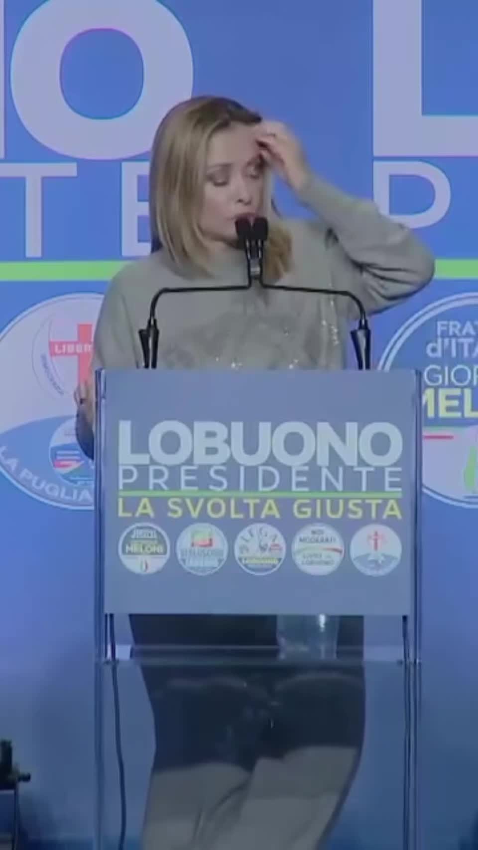 @Meloni