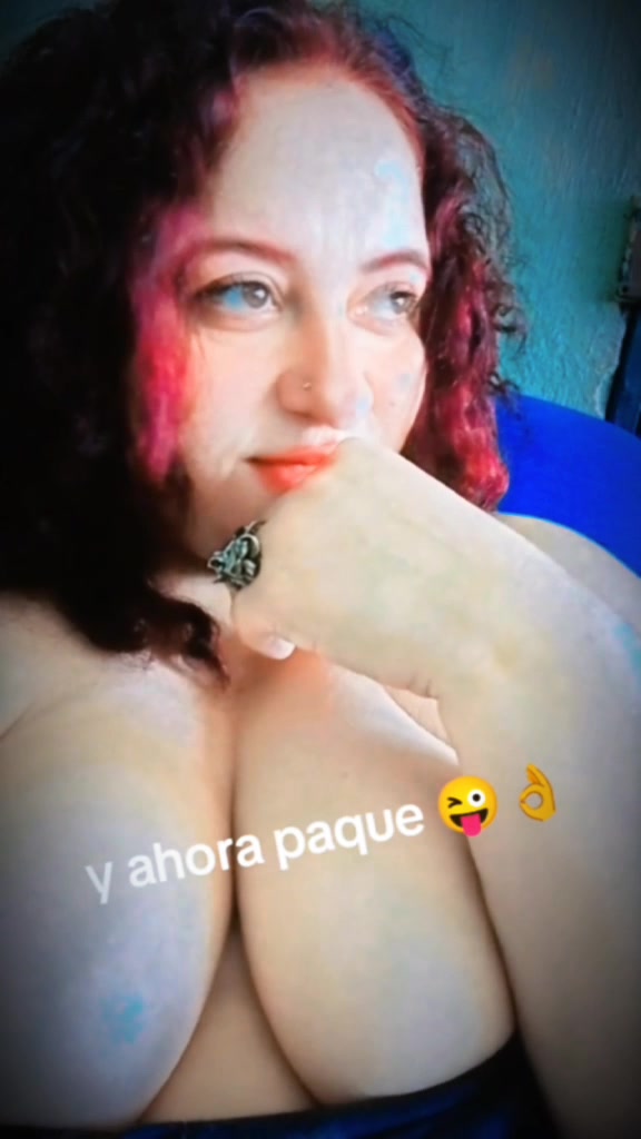 @Rosy colochita hermosa
