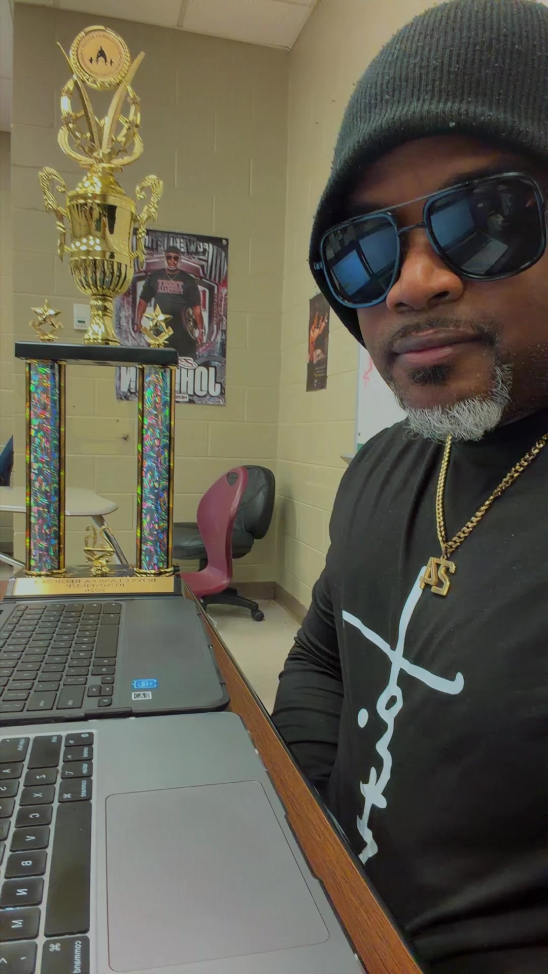@IamMrJohnson24, M.S.S.