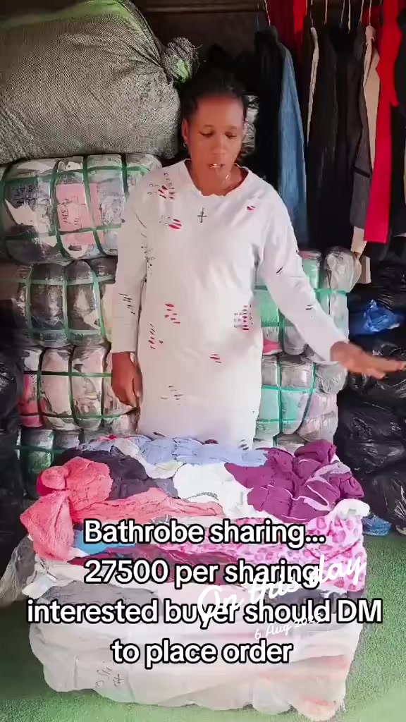 @TOSIN THRIFT VENDOR IKORODU