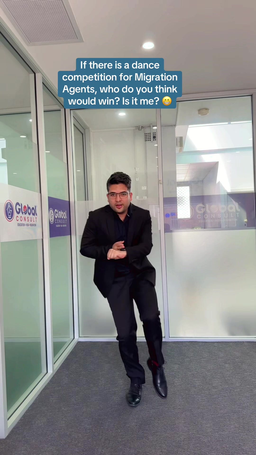 @Ajay Giri | Migration Agent