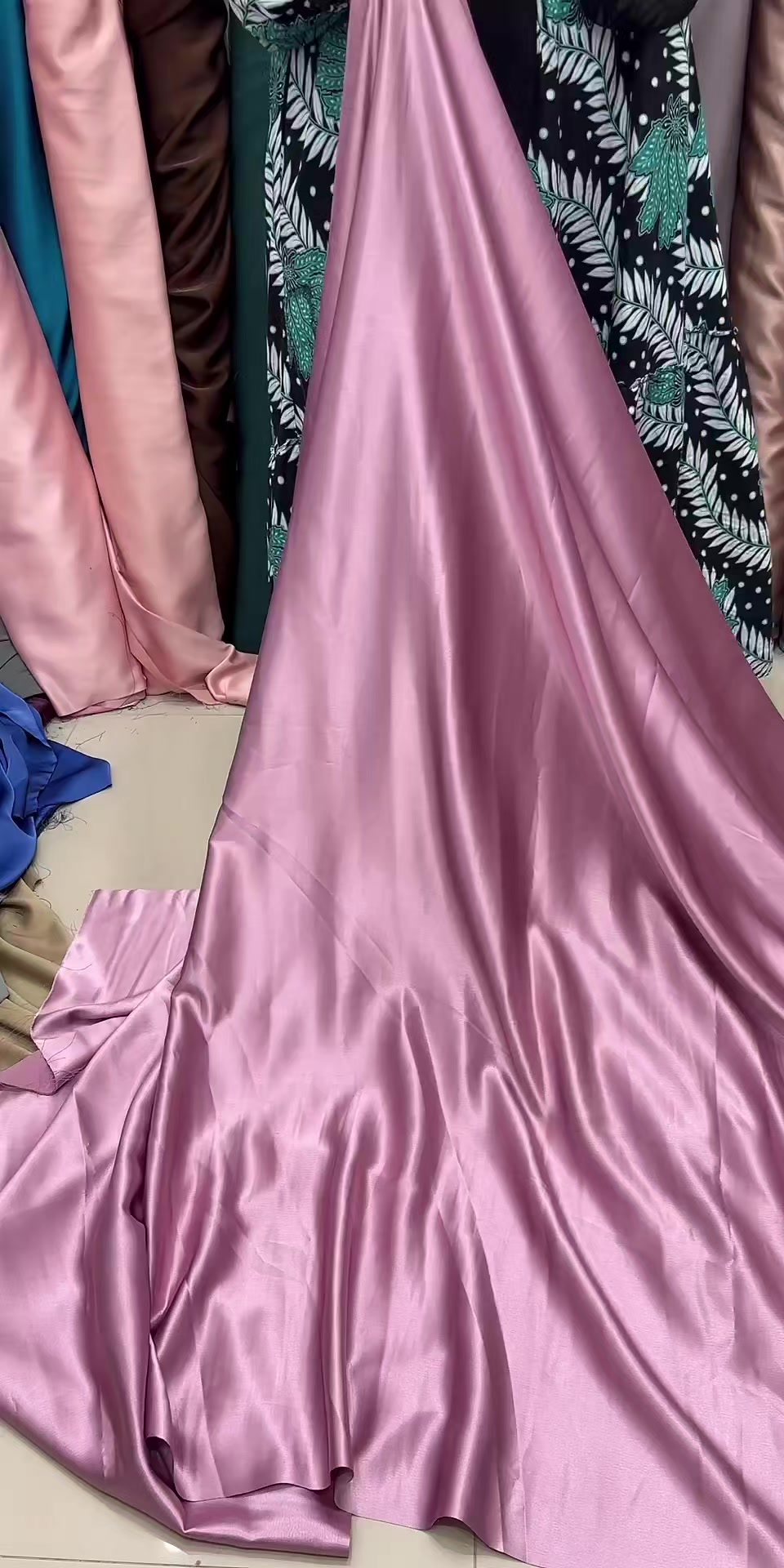 @KAMILIA Textile