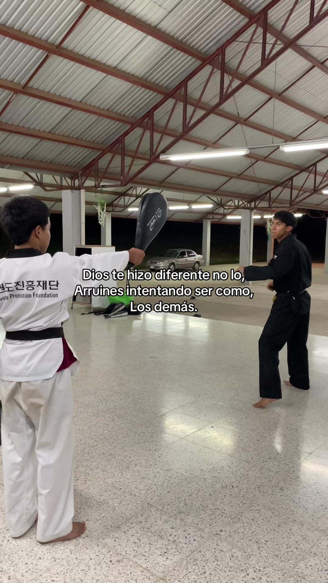 @Tizatillo🥋 Taekwondo ( IGLT )