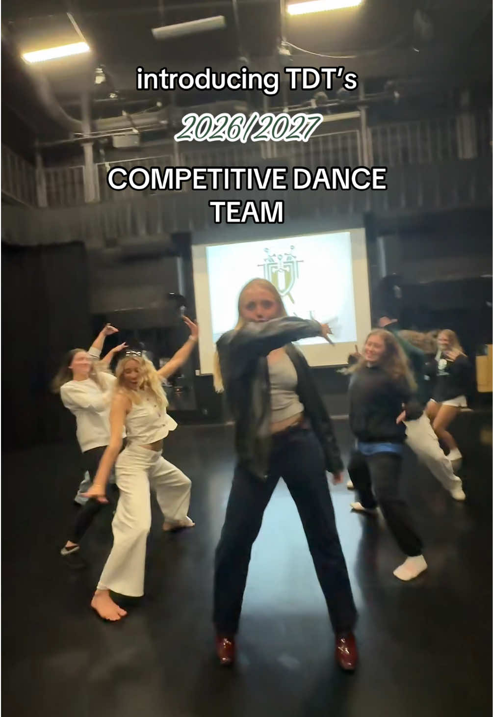 @Trent Dance Team