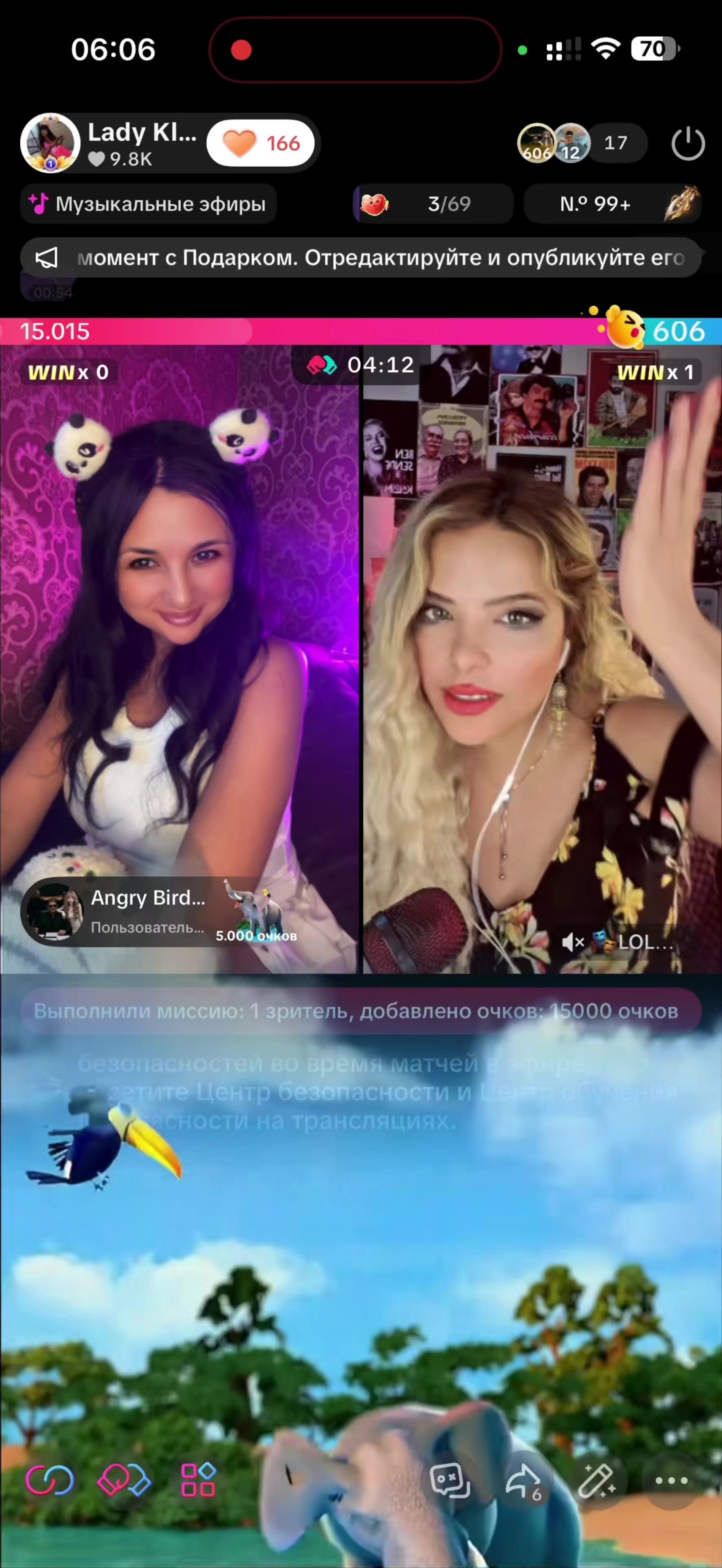 @LadyKleo