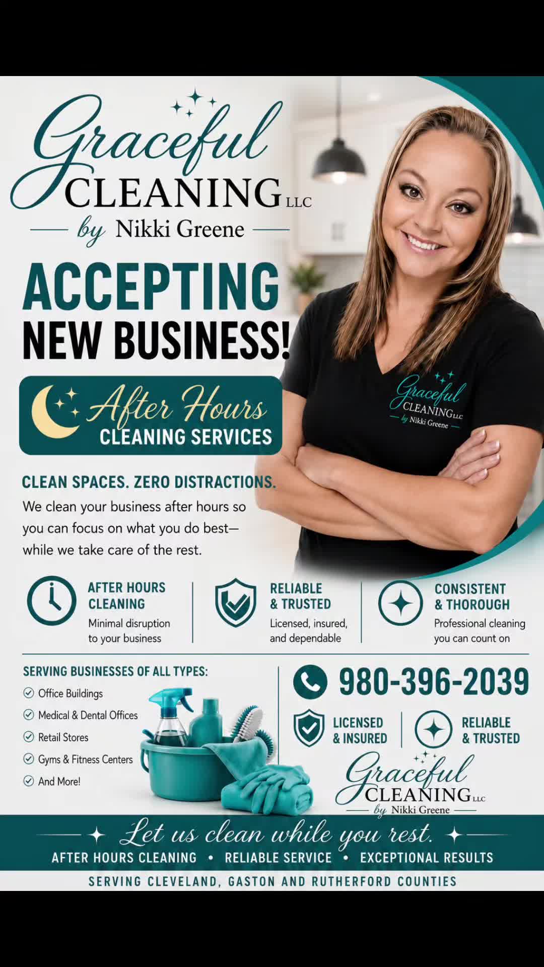 @GracefulCleaningLLCNikkiGreene