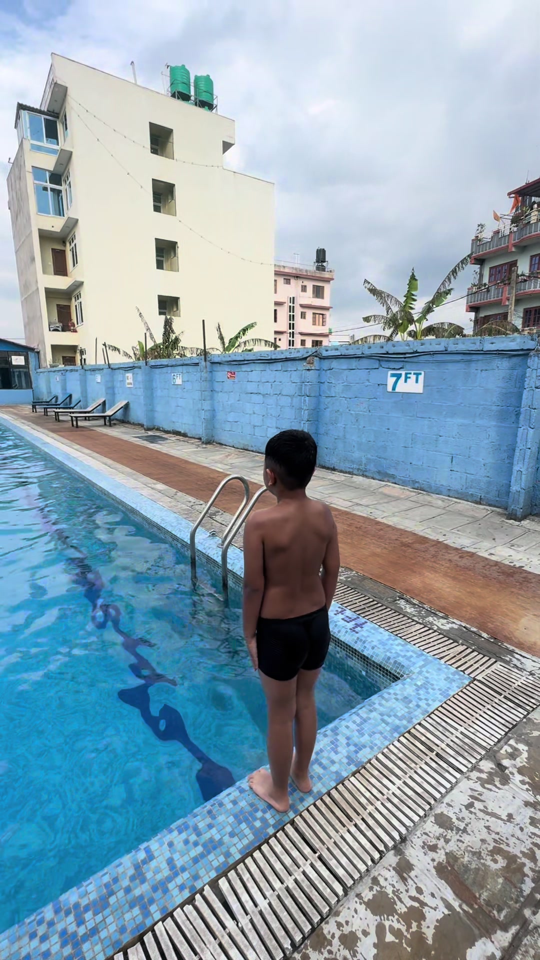 @swimming tips