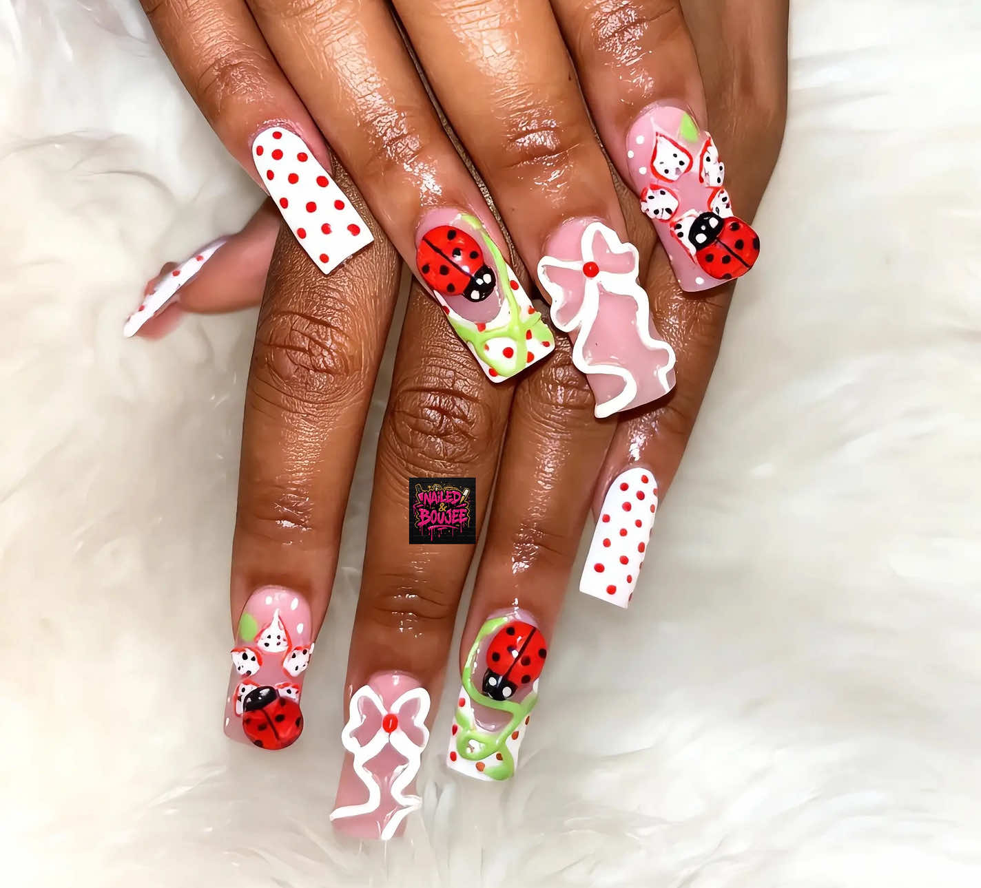 @Nailed & Boujee