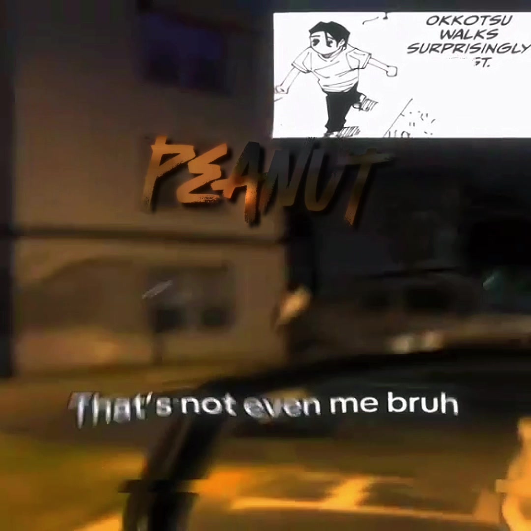 @Peanut
