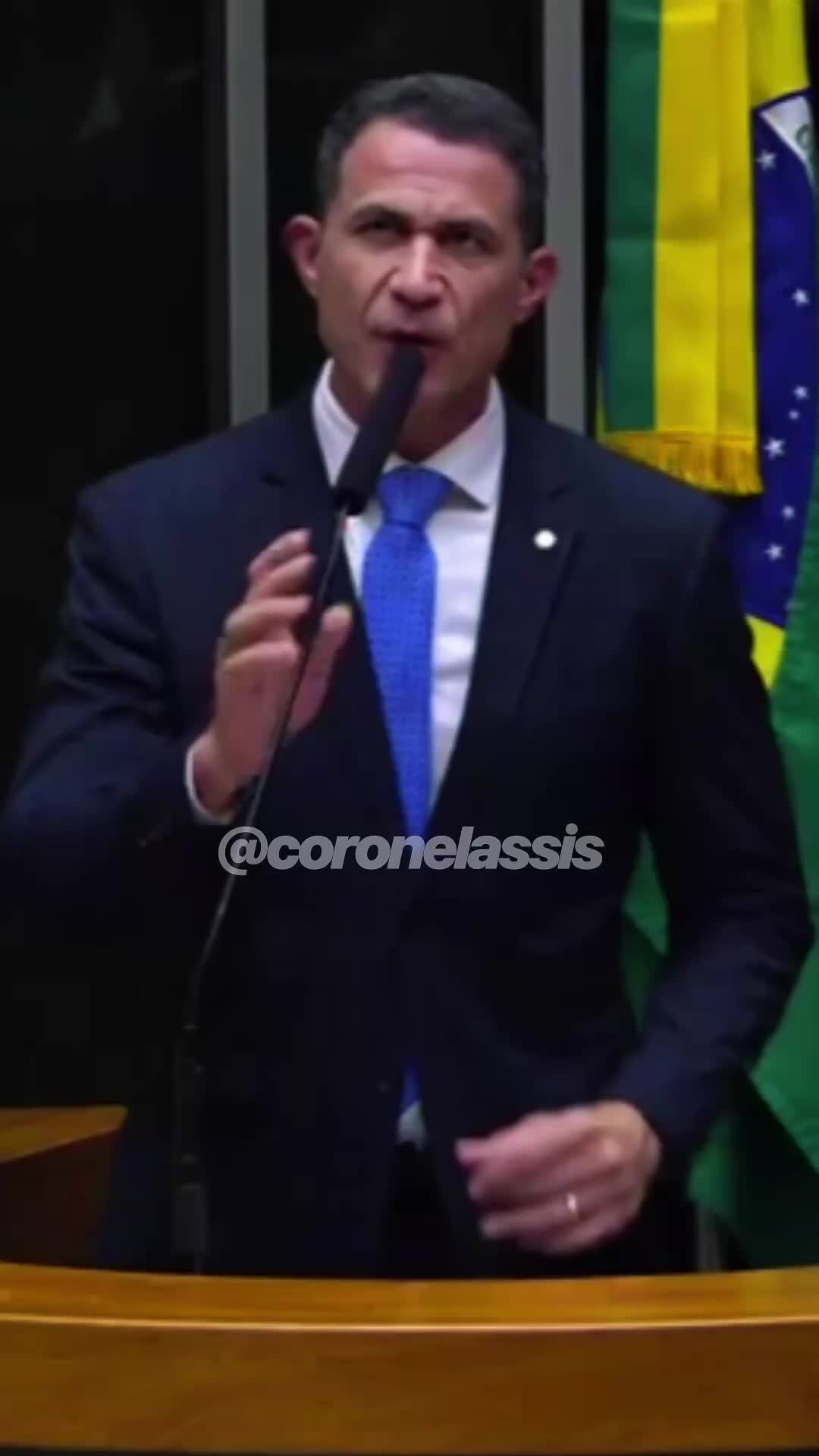 @Dep. Federal Coronel Assis