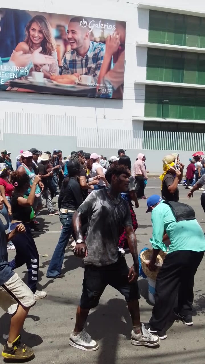 @La "diosa" de Tik Tok 🇳🇮