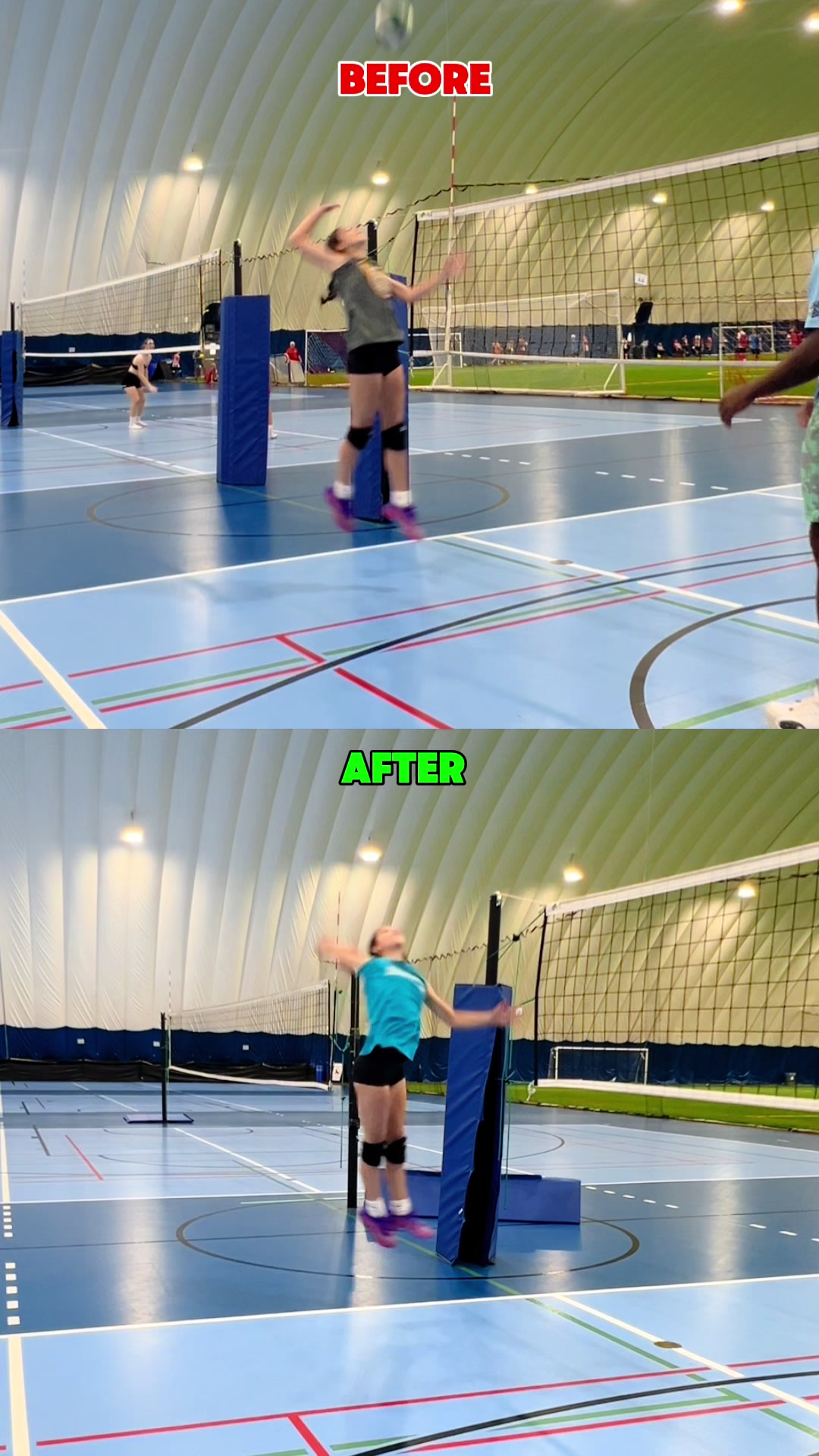 @Beastmode volleyball