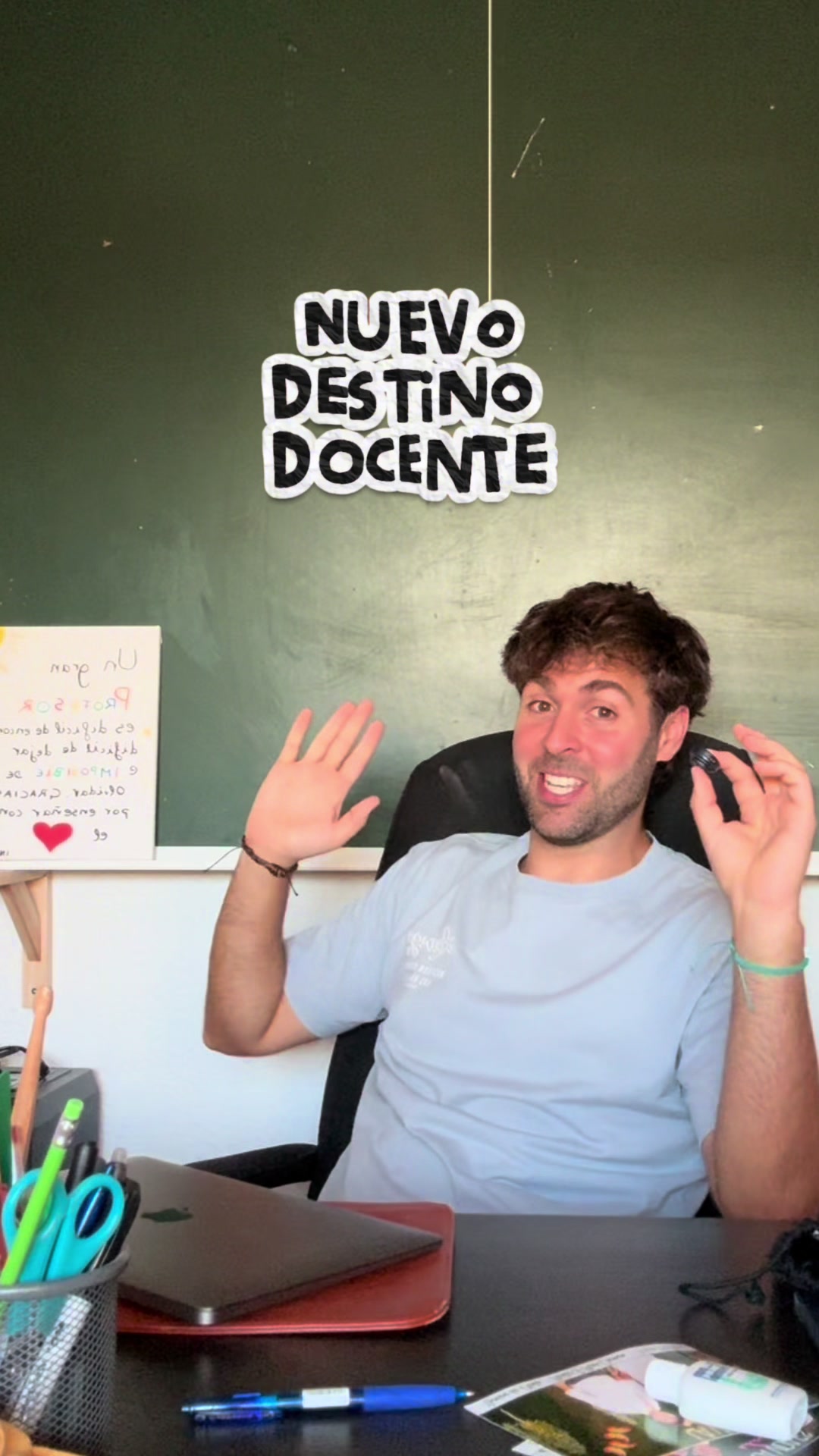 @elprofeconclase