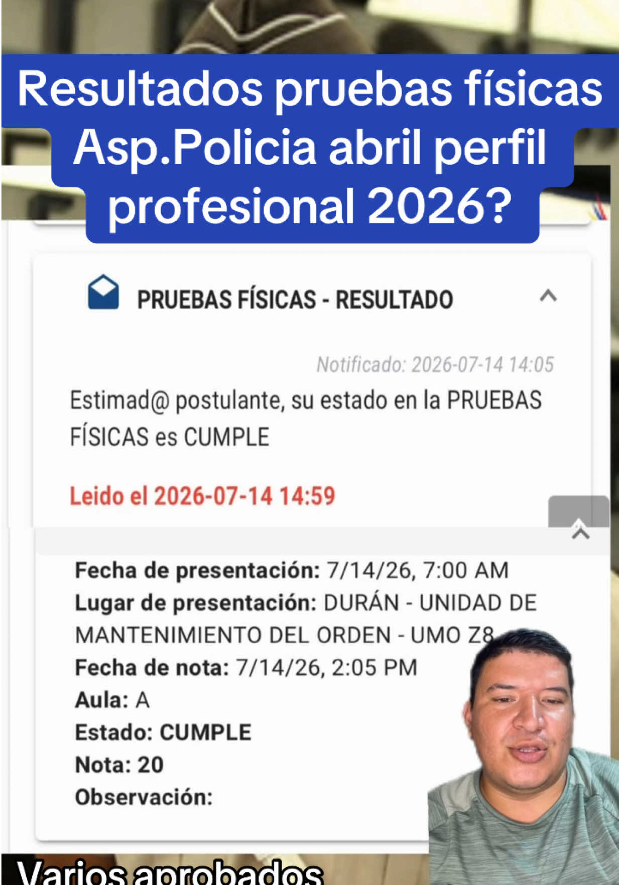 @👮Cumpliendo Meta👮Paul Diaz🇪