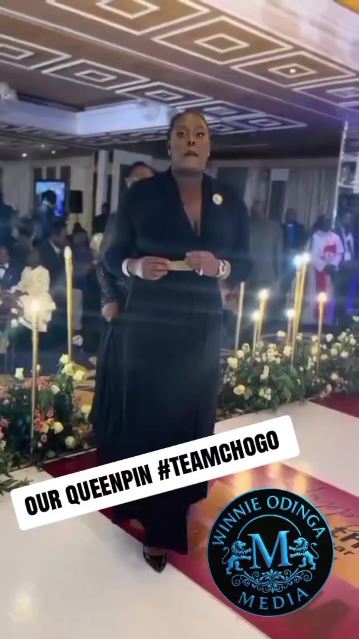 @WINNIE ODINGA MEDIA🦁🦁