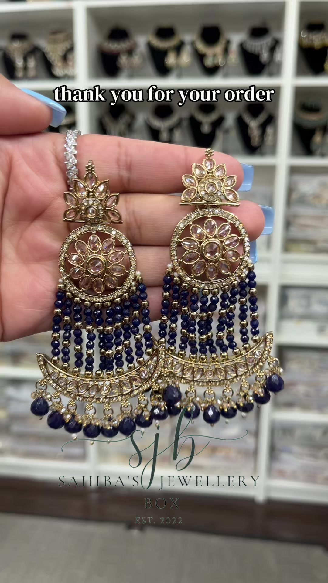 @Sahiba&rsquo;s Jewellery Box