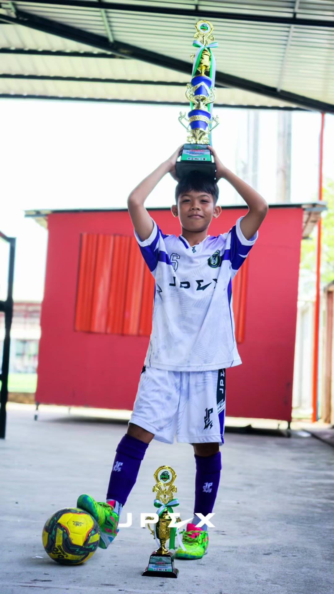 @JPEX Football