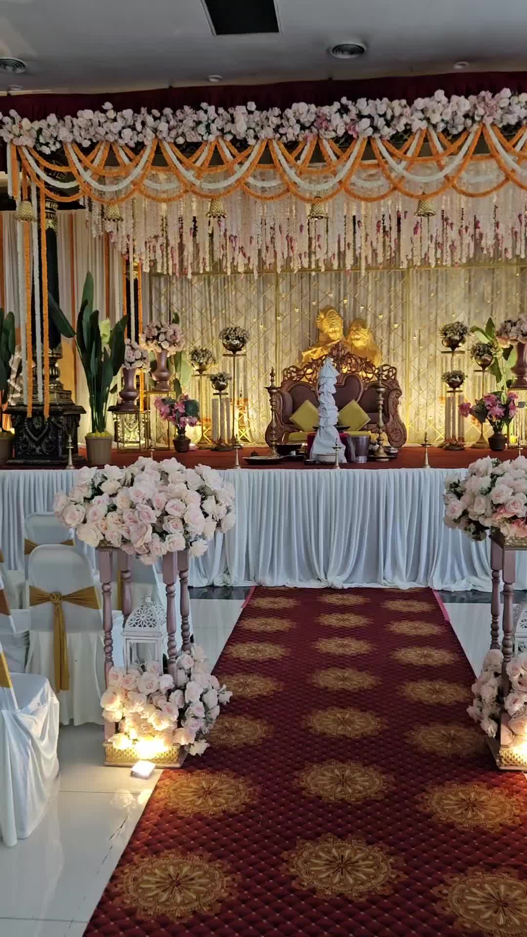 @G Wedding & Decoration