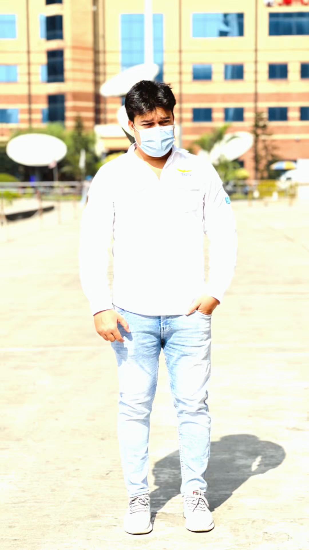 @Shuvo Ahmed