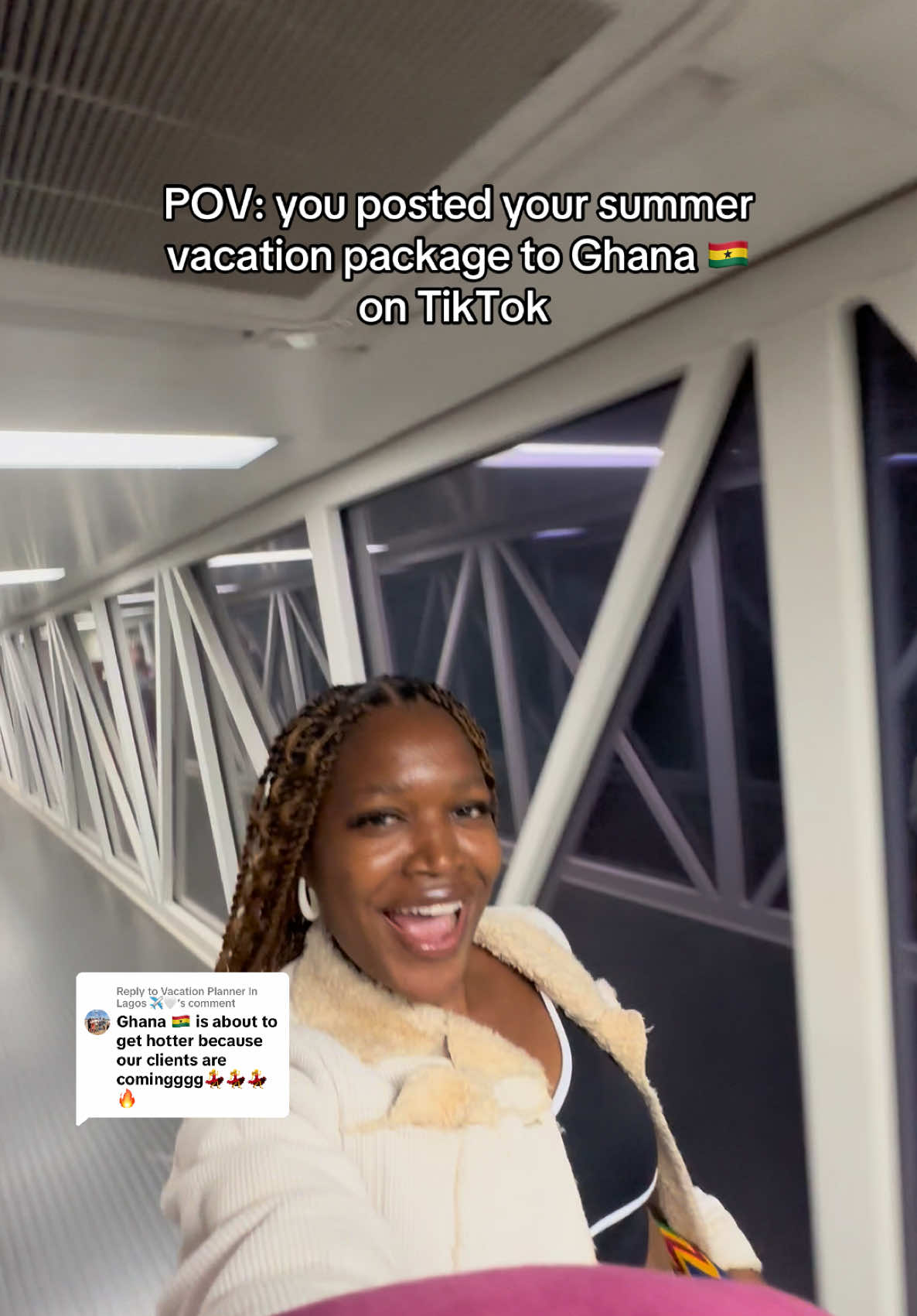 @Vacation Planner In Lagos ✈️🤍
