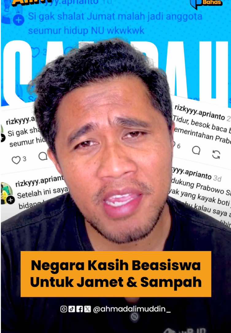 @Bang Alim - Mari Kita Bahas