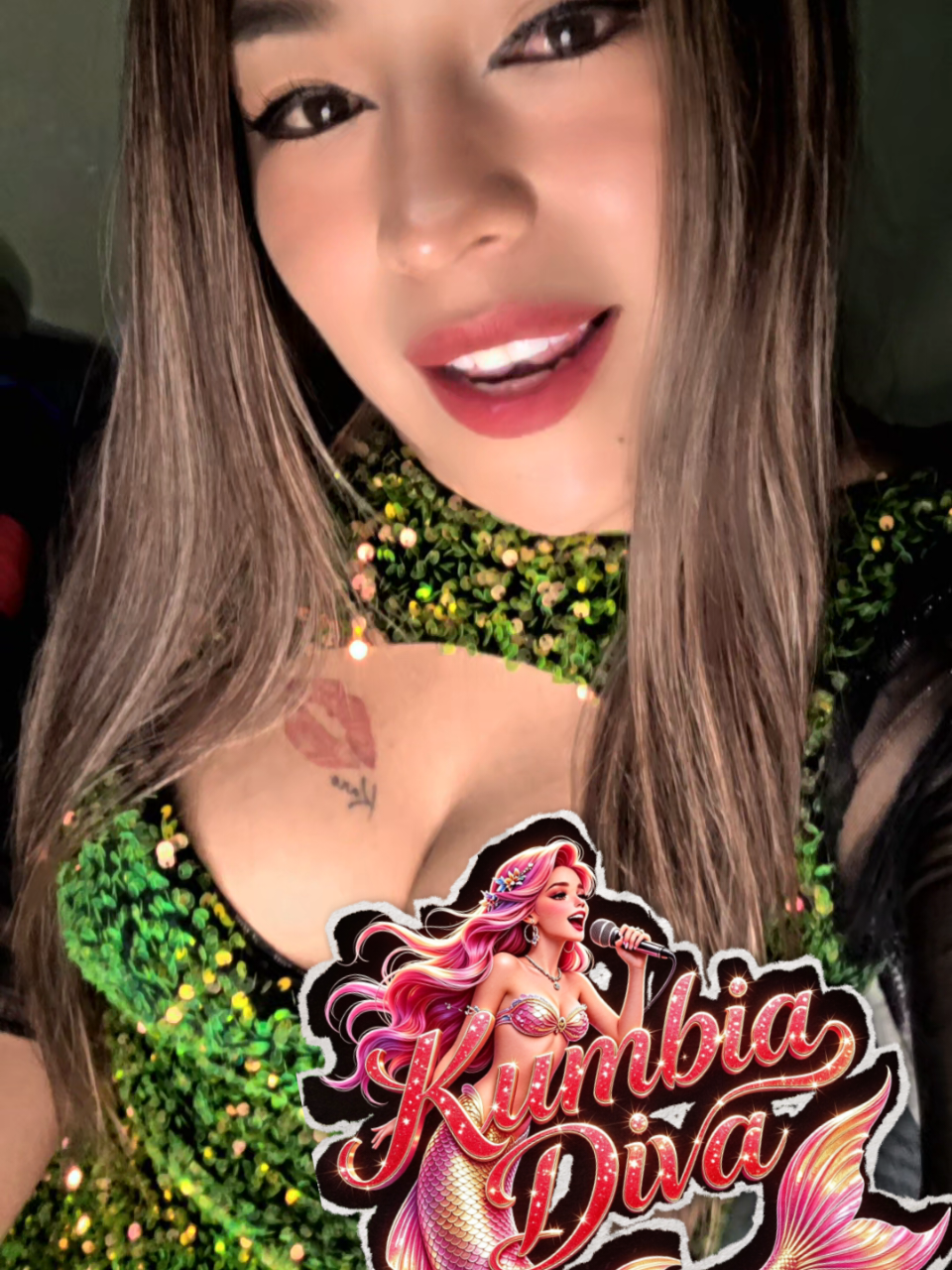@INTERNACIONAL KUMBIA DIVA💃🎤