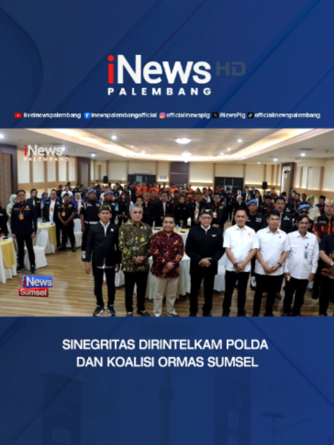 @iNewsTV Palembang