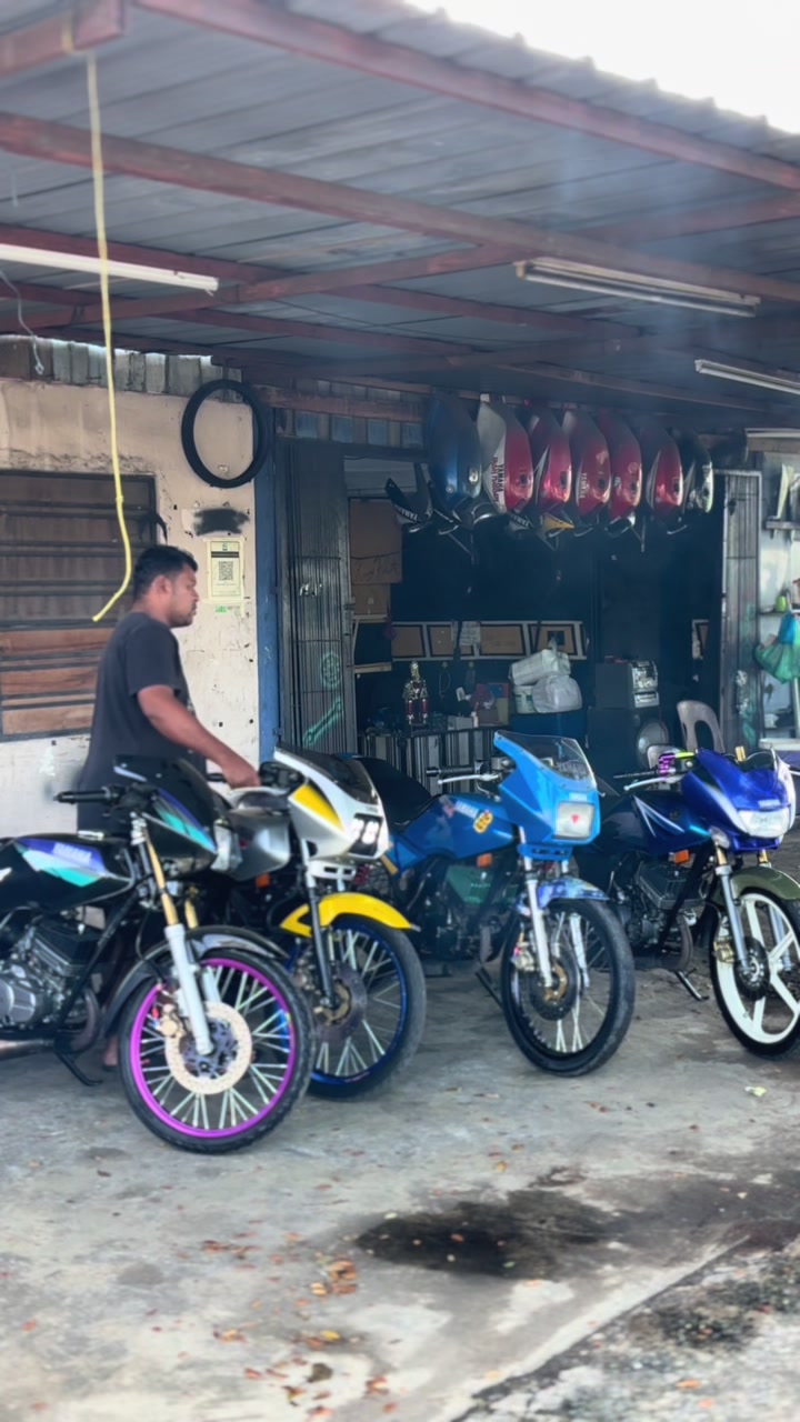 @KASIH MOTORSPEED