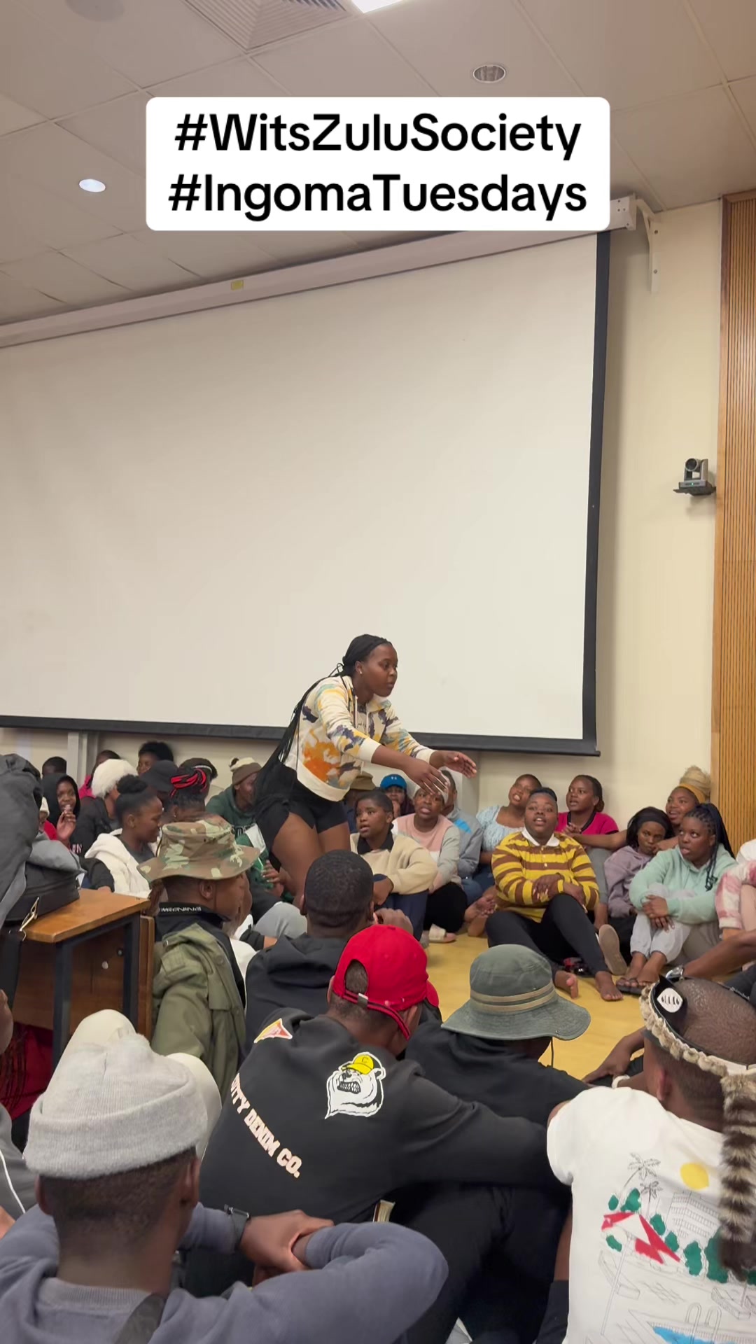 @Wits Zulu Society