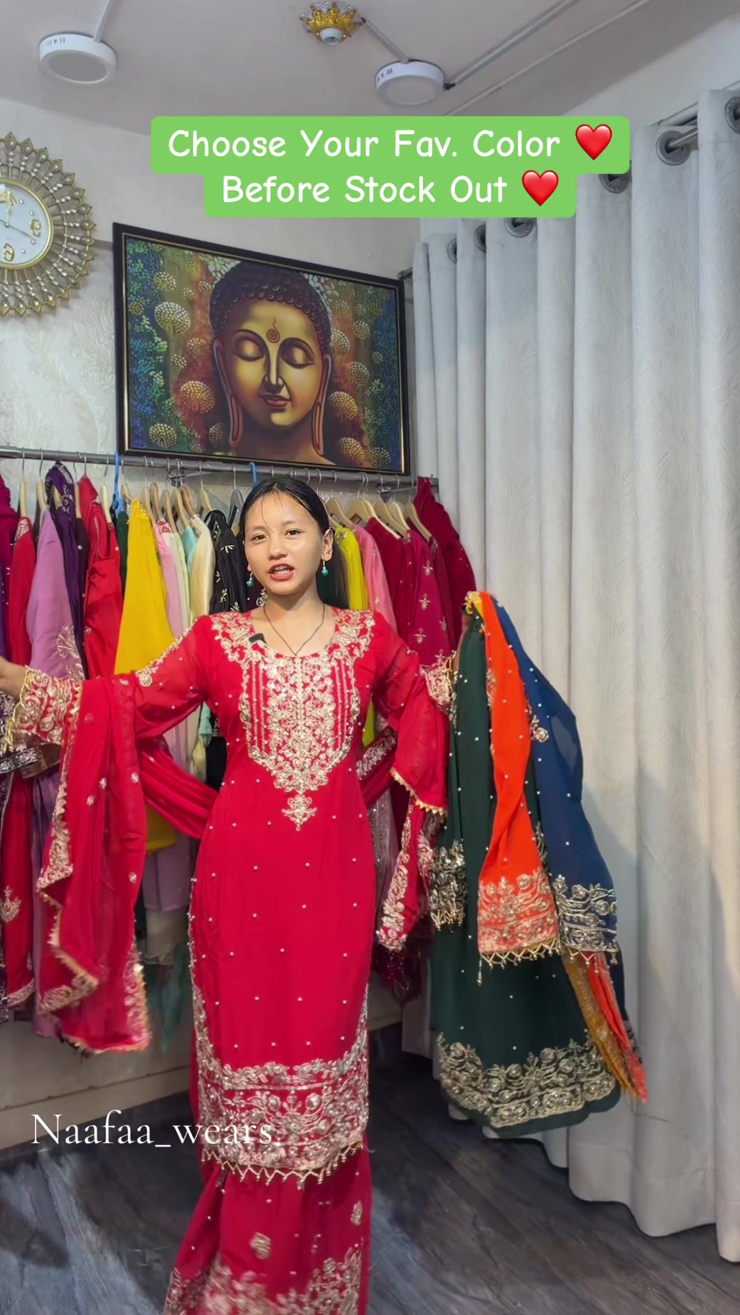 @NAAFAA CLOTHING STORE