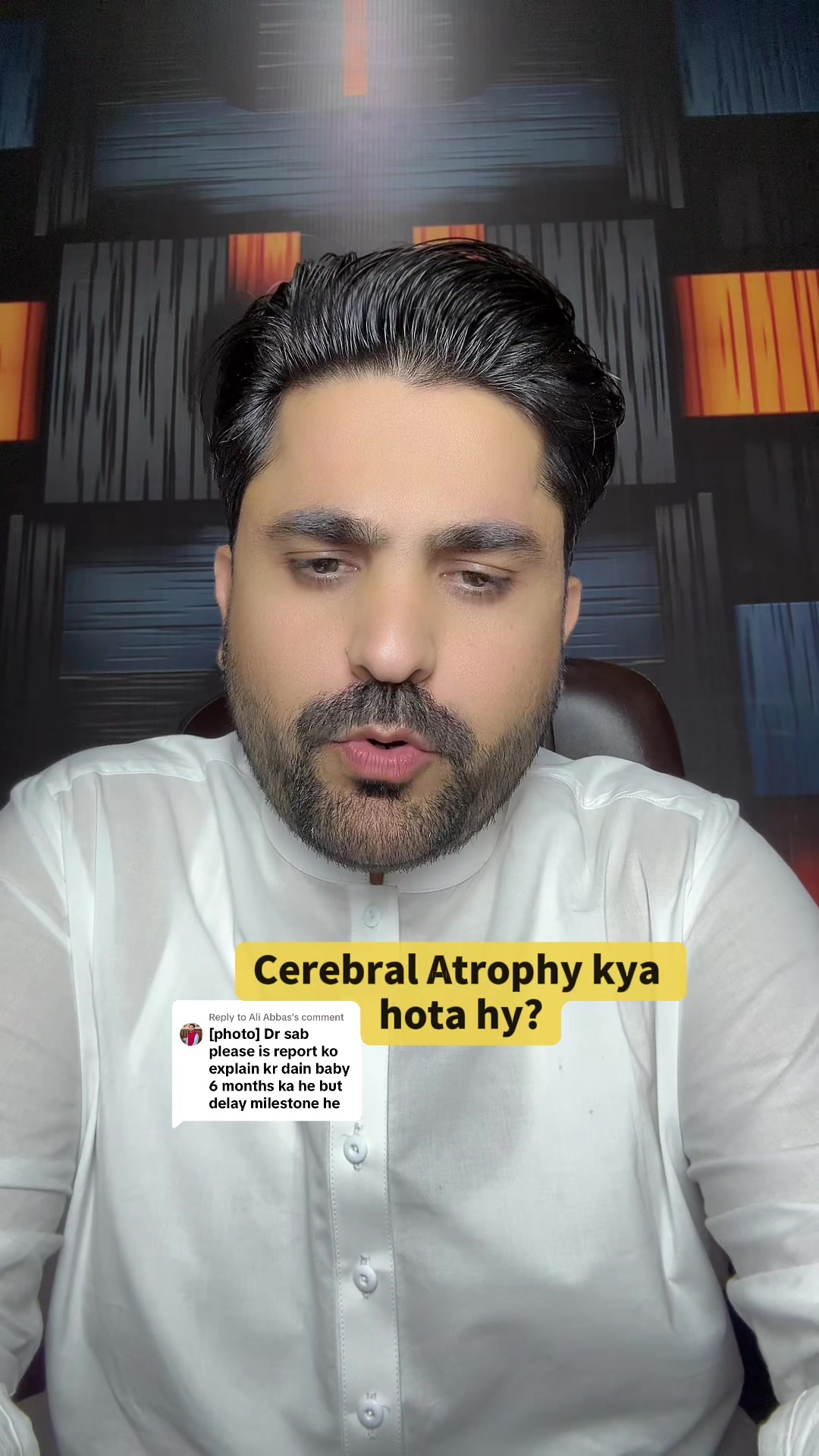 @Dr Bilal Hanif