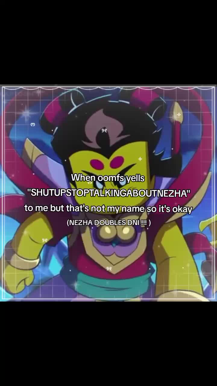 @Ai ❤︎`s Nezha | 🪷🌷