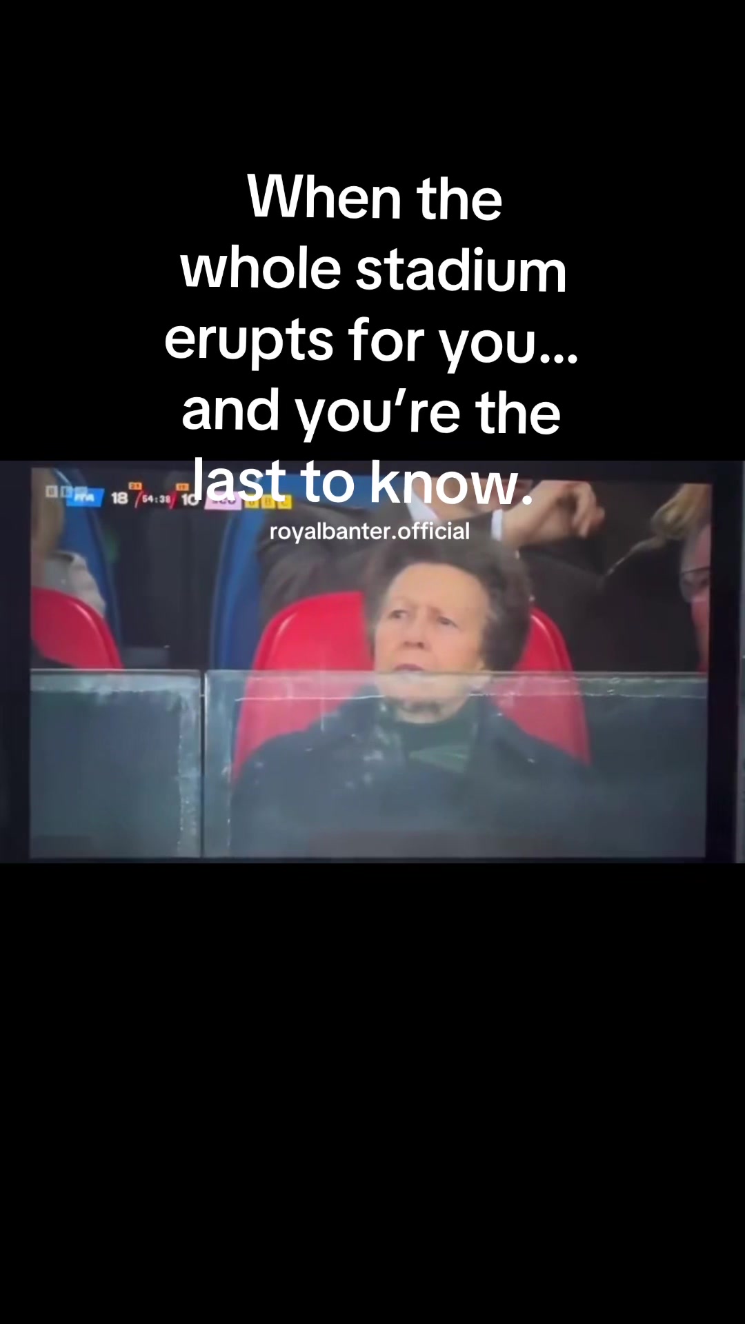 @Royal Banter